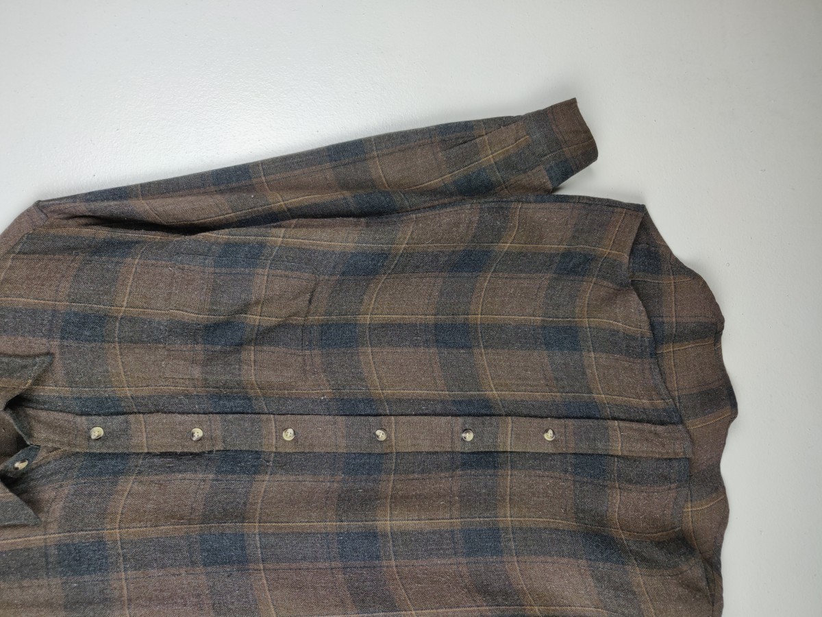 Japanese Brand -  Final Drop! Keyrichard Checked Button Up Shirt - 5
