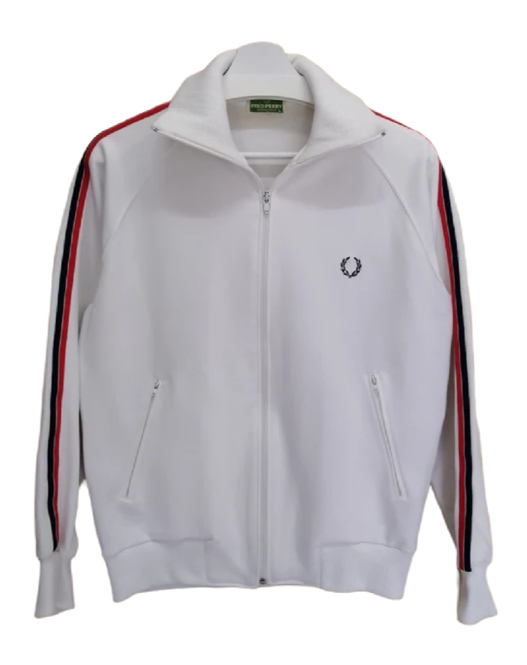 Other Designers Vintage - Vintage FRED PERRY Training Jacket