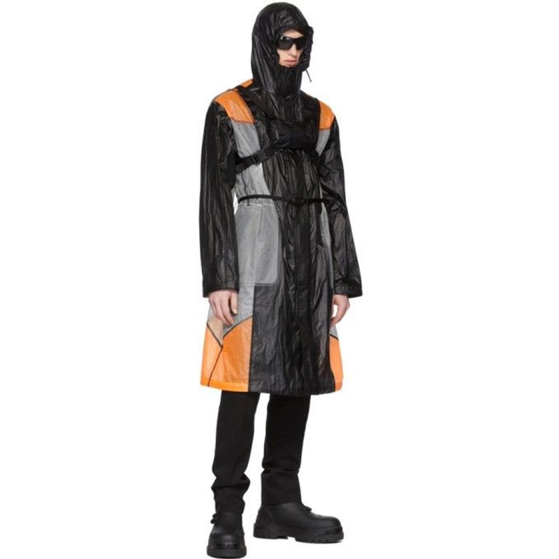 1017 ALYX 9SM × Moncler - Moncler Genius 6 - 1017 Alyx 9SM - F/W 20 - Hand Warmer Vest - 1