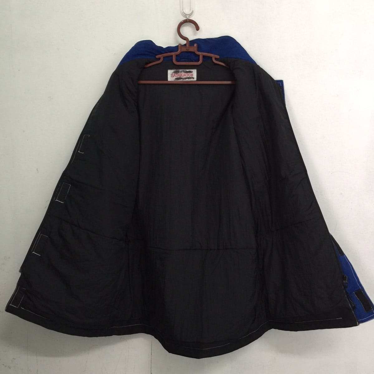 Sasquatch Japanese brand jacket hoodie - 10
