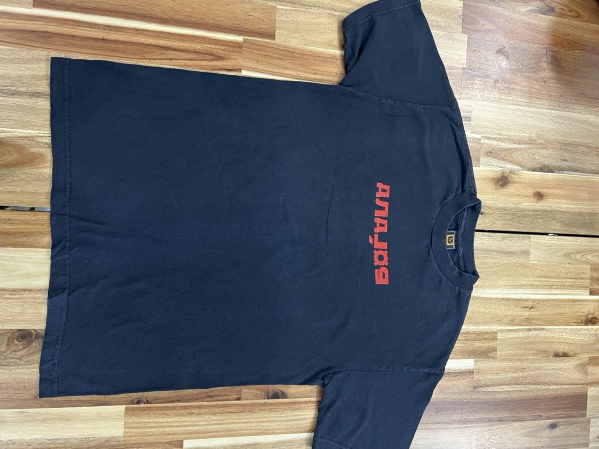 Vintage Burton Snowboard Analog Tees - 1