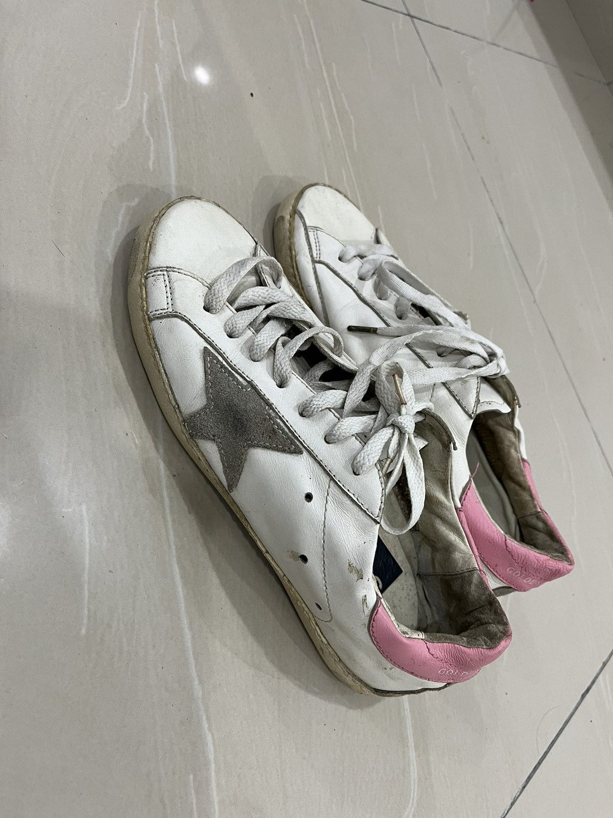 💥Vintage Golden Goose Superstar Sb - 2