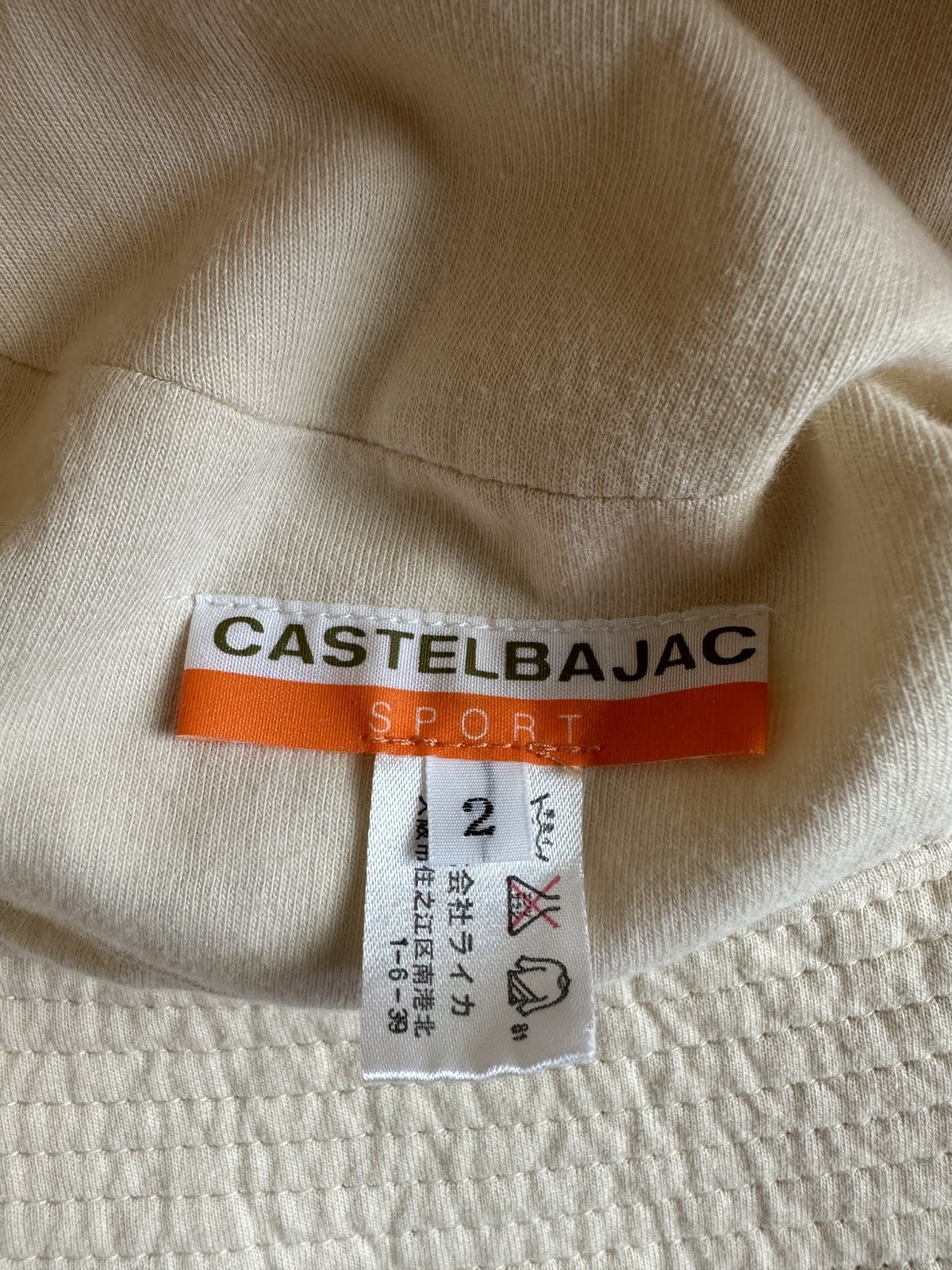 Jean Charles De Castelbajac - CASTEL BAJAC SPORT BUCKET HAT - 9