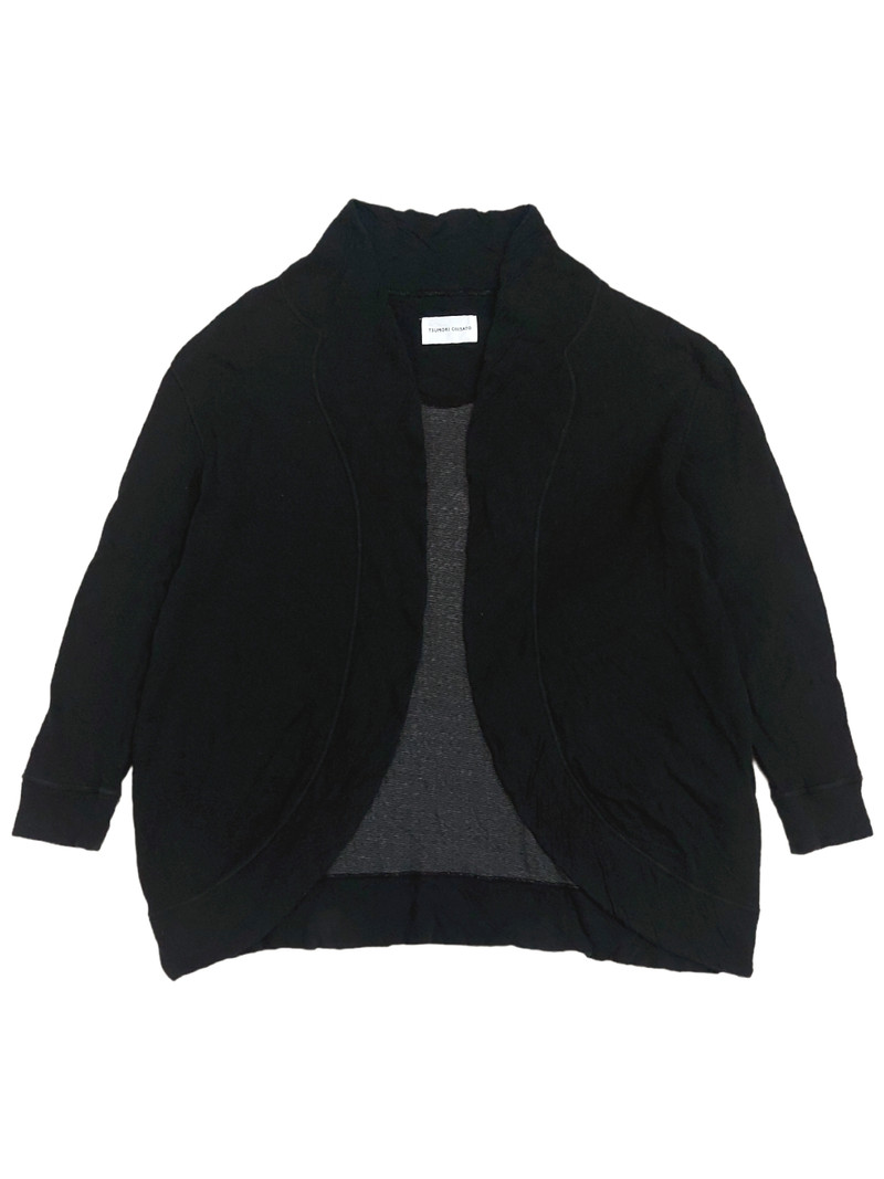Rare! Vintage Tsumori Chisato Issey Miyake Designer Cardigan - 1