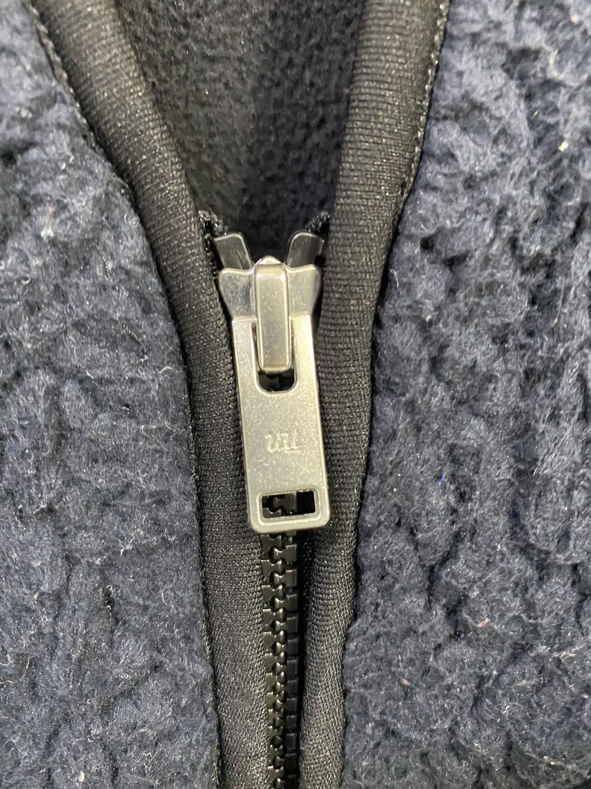 Undercover X Uniqlo Fleece Jacket Nice Design - 9