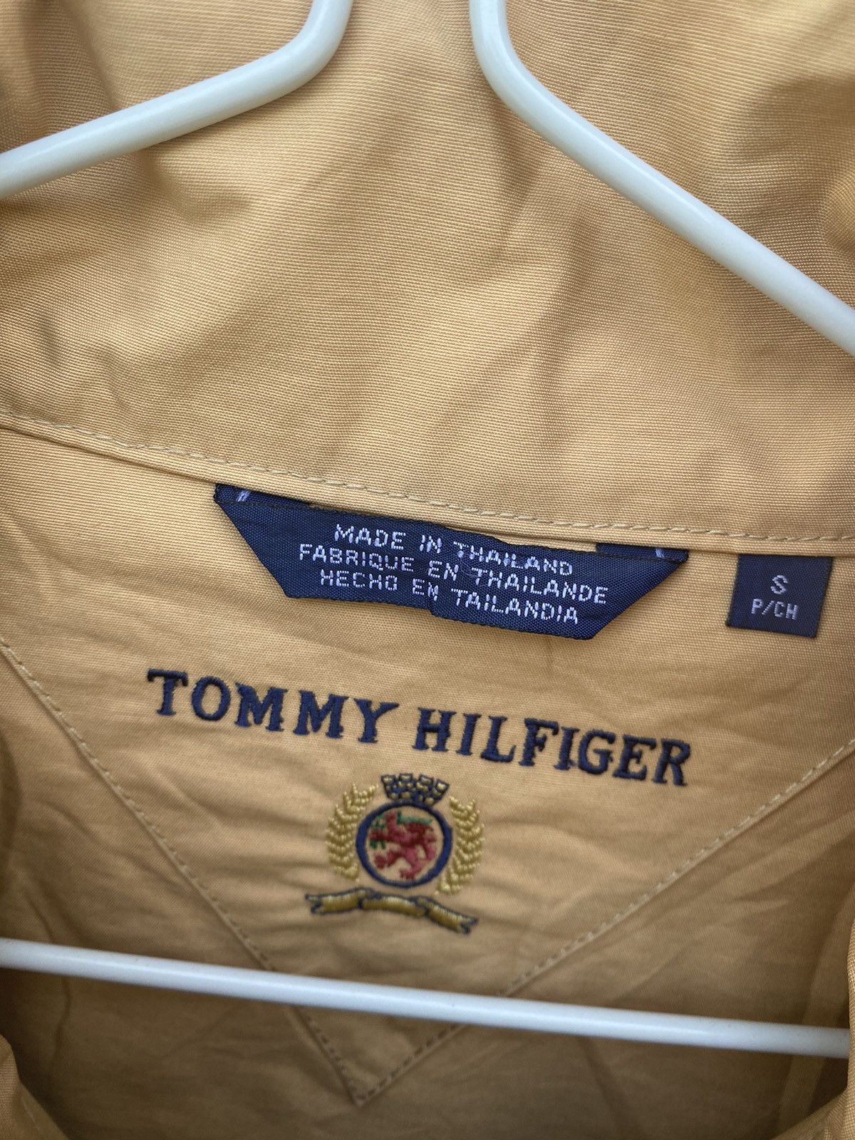 Tommy Hilfiger - Tommy Helfiger Outdoor Wear Multi Pocket Jacket - 4