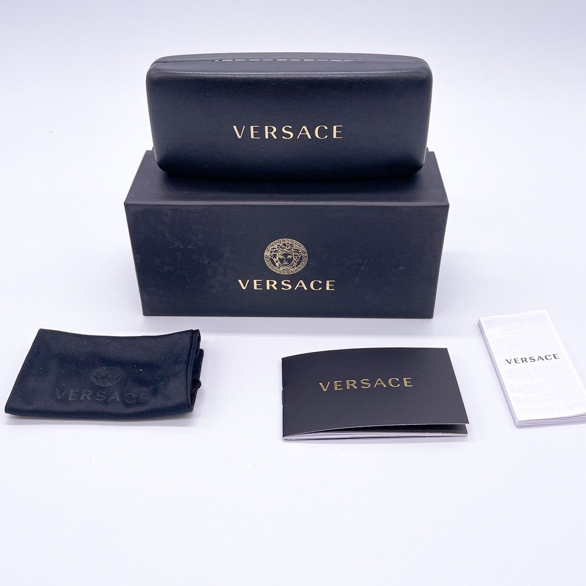 NEW VERSACE VE2257 1002/87 SUNGLASSES VE2257 100287 - 14