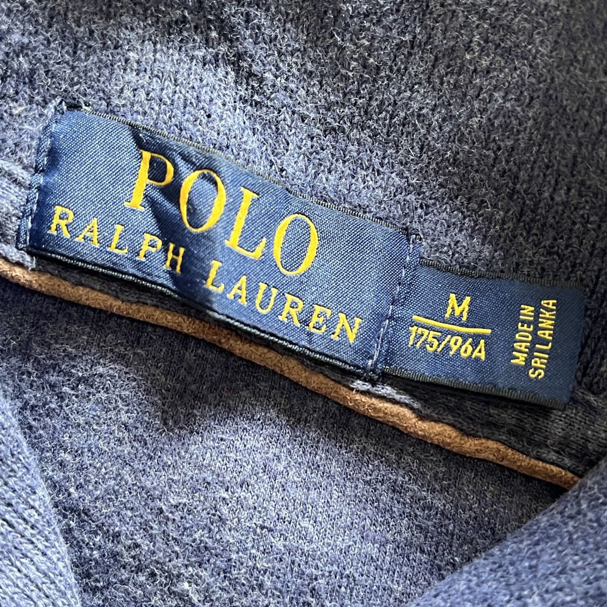 Vintage Polo Ralph Lauren Jumper Sweater - 4