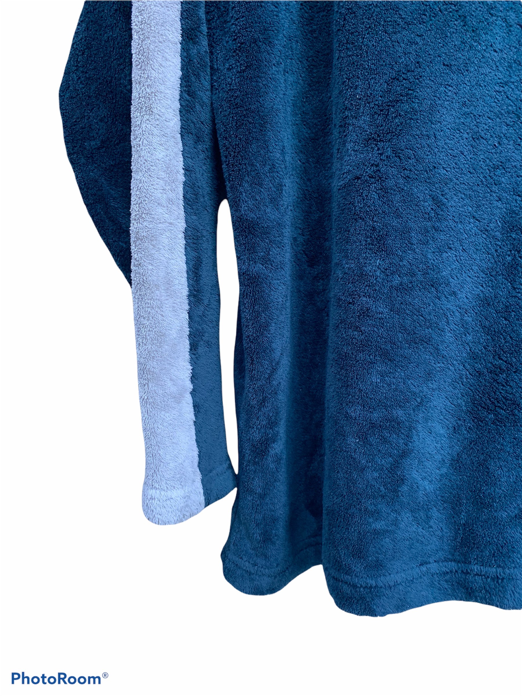Kansai Yamamoto - Vintage Two Tone Kansai Yamamoto Fleece - 6