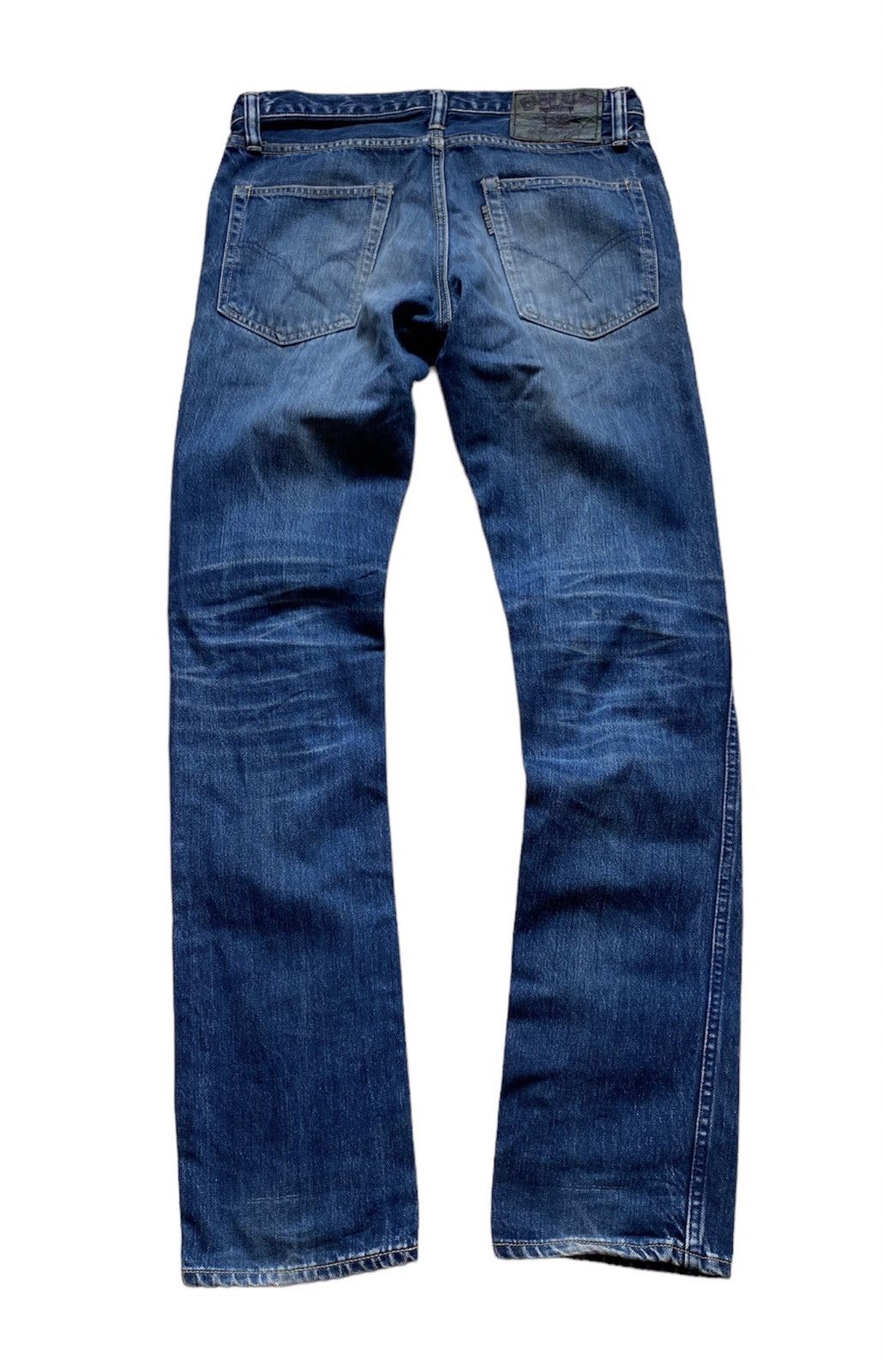 HR Market Blue Blue Pure Indigo Jeans - 2
