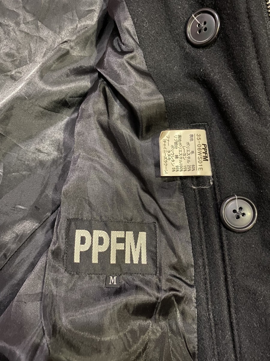 Designer - WOOL BLEND RARE TACTICAL JACKET - 7