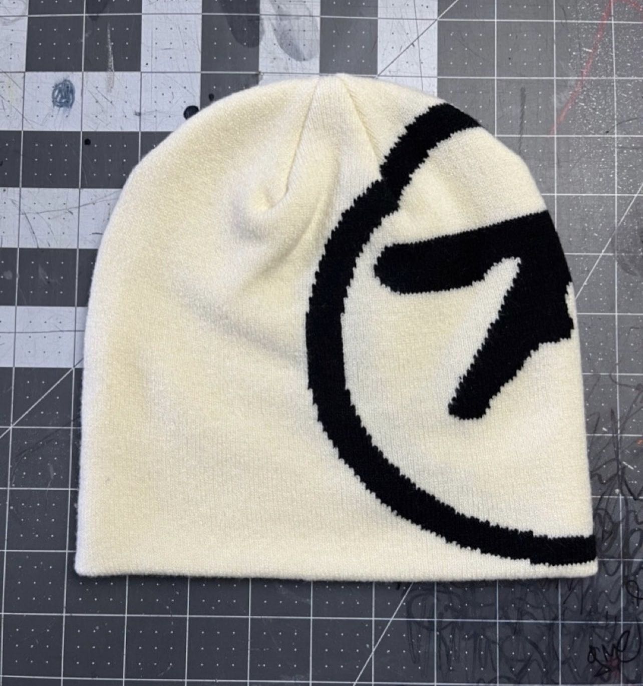 Deadstock Aphex Twin Logo Graphic Beanie