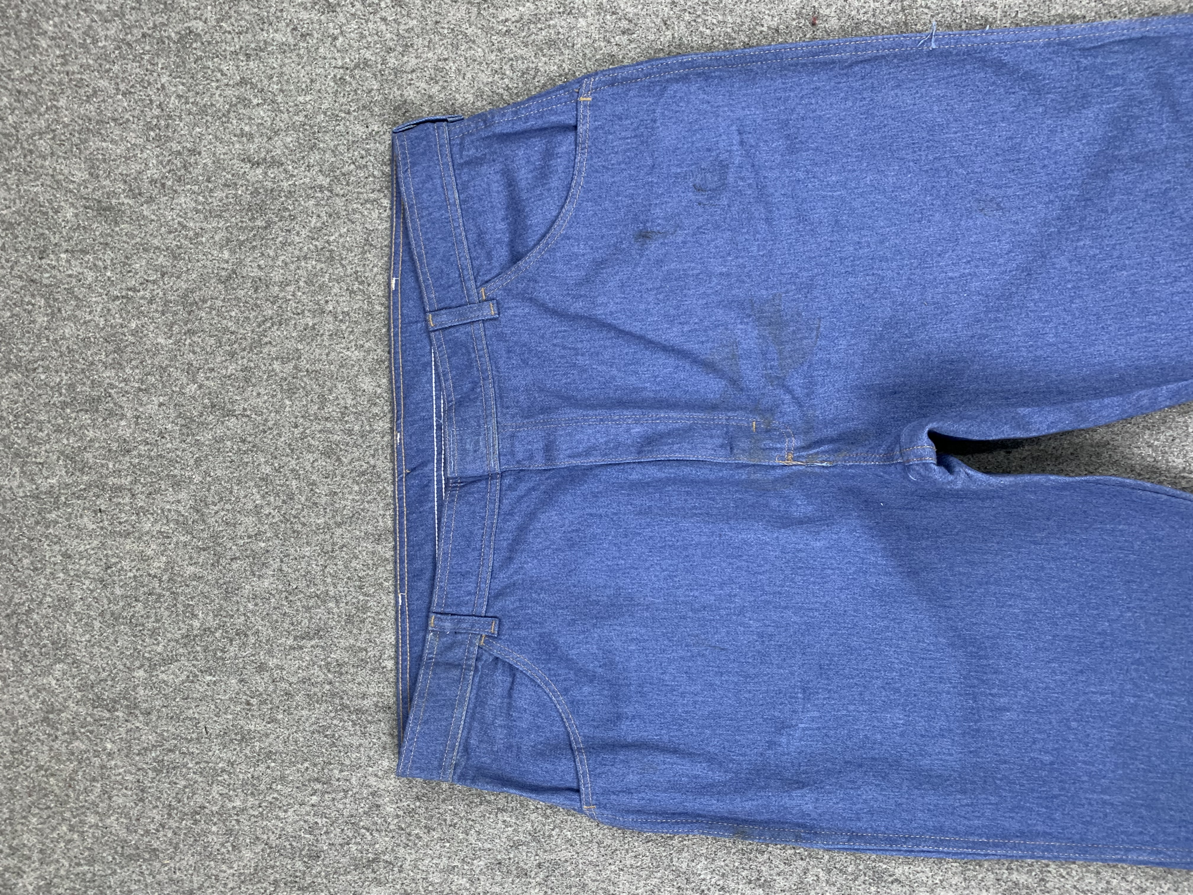 Vintage - Vintage Wrangler Blue Denim Jeans - 2