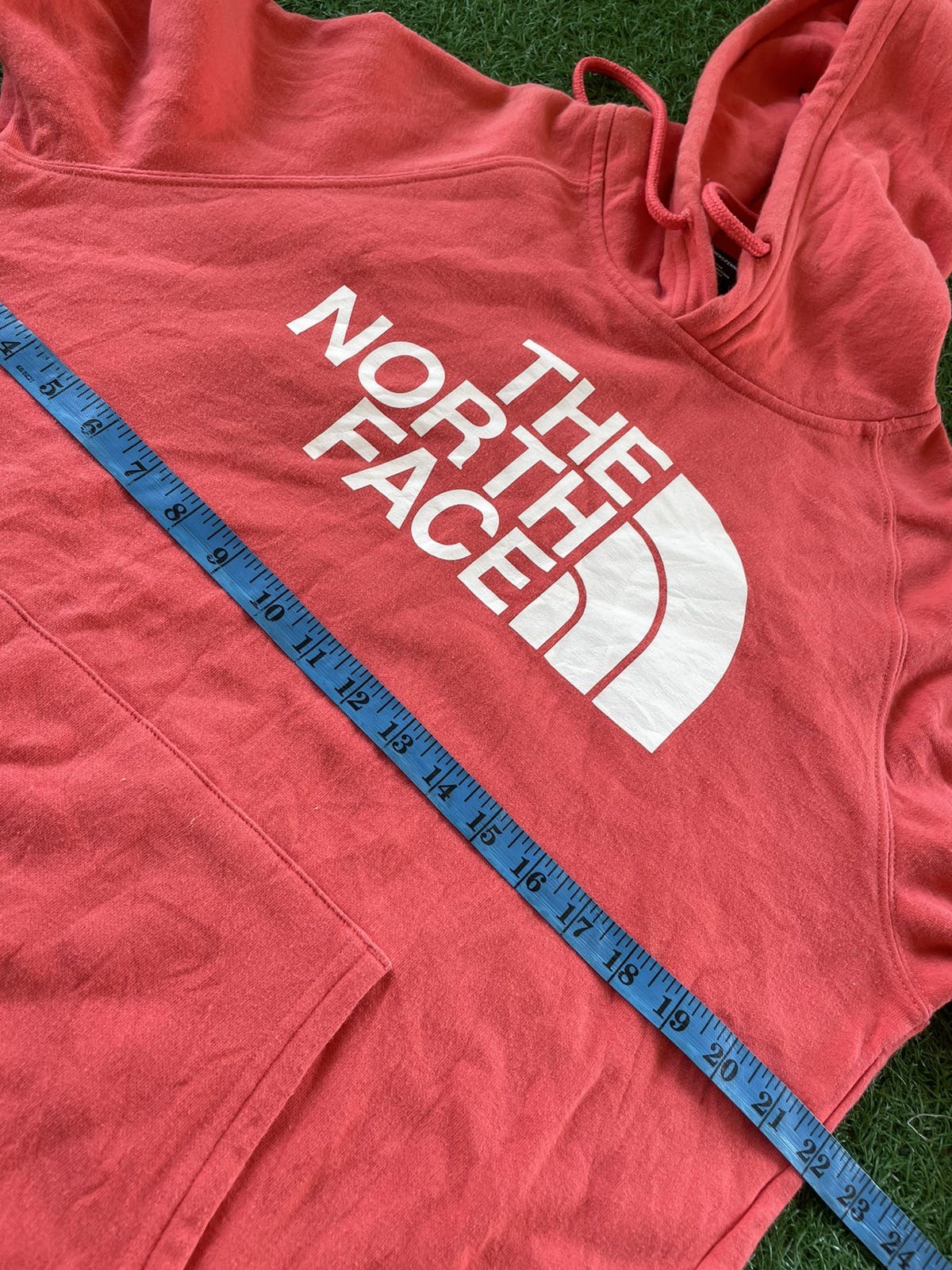 💥The North Face Big Logo Hoodie Unisex - 12