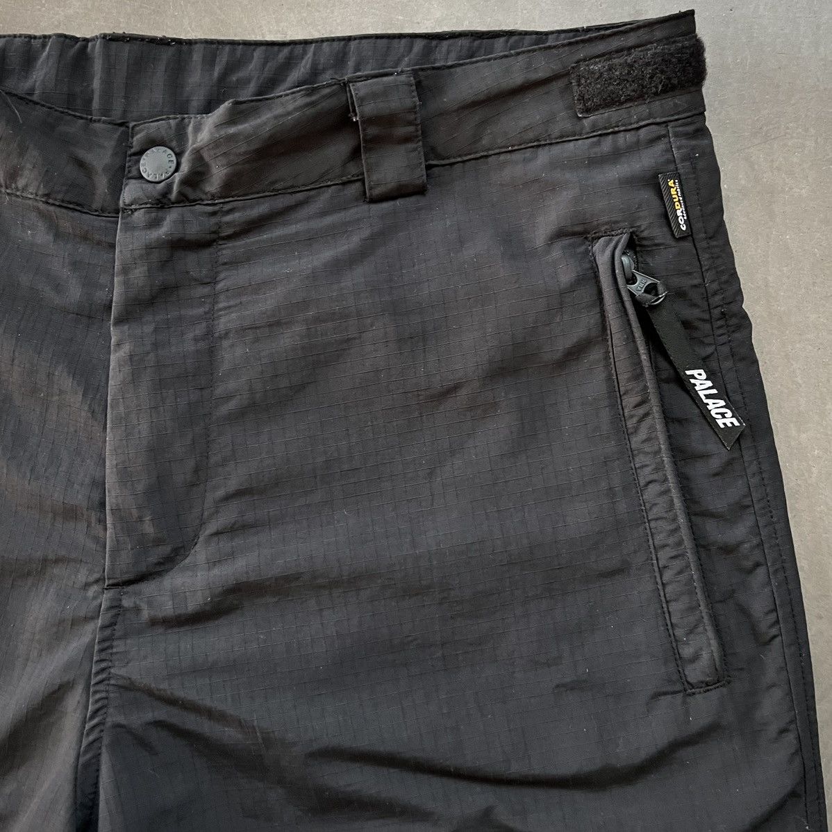 3M CORDURA RS SHELL NYLON CARGO PANTS + STICKERS - 6