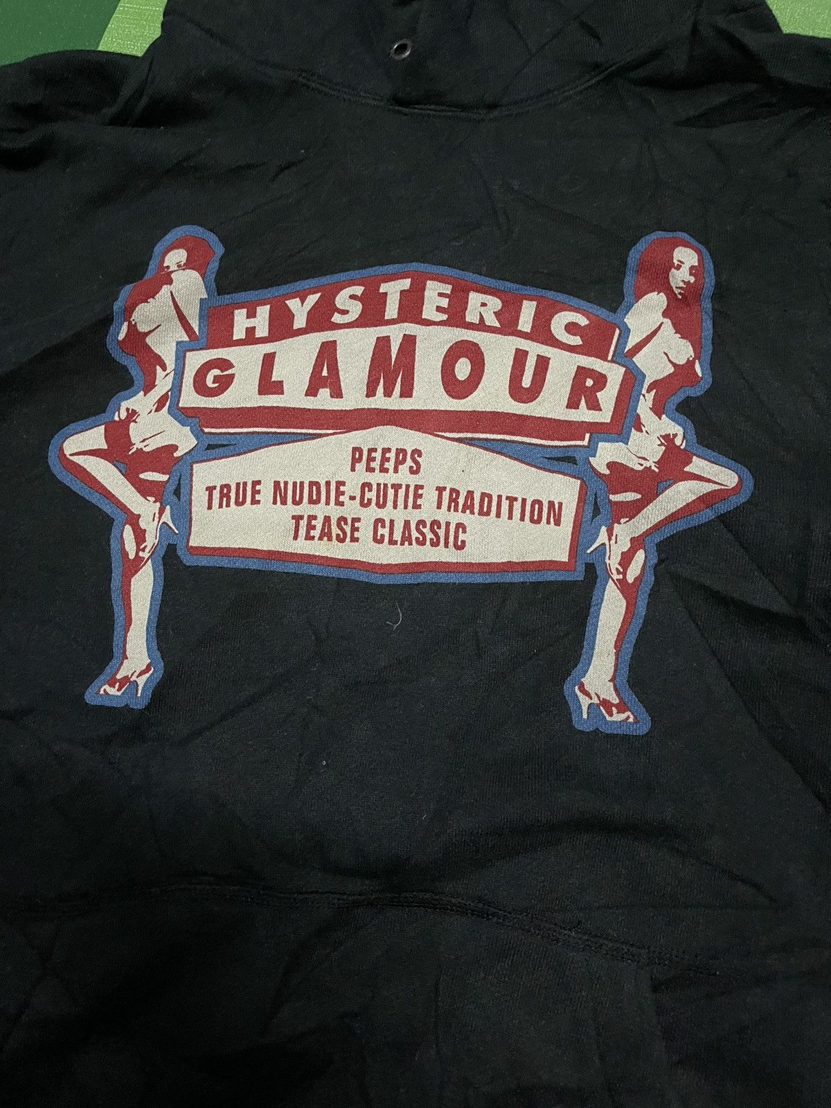 Hysteric Glamour Hoodie - 3