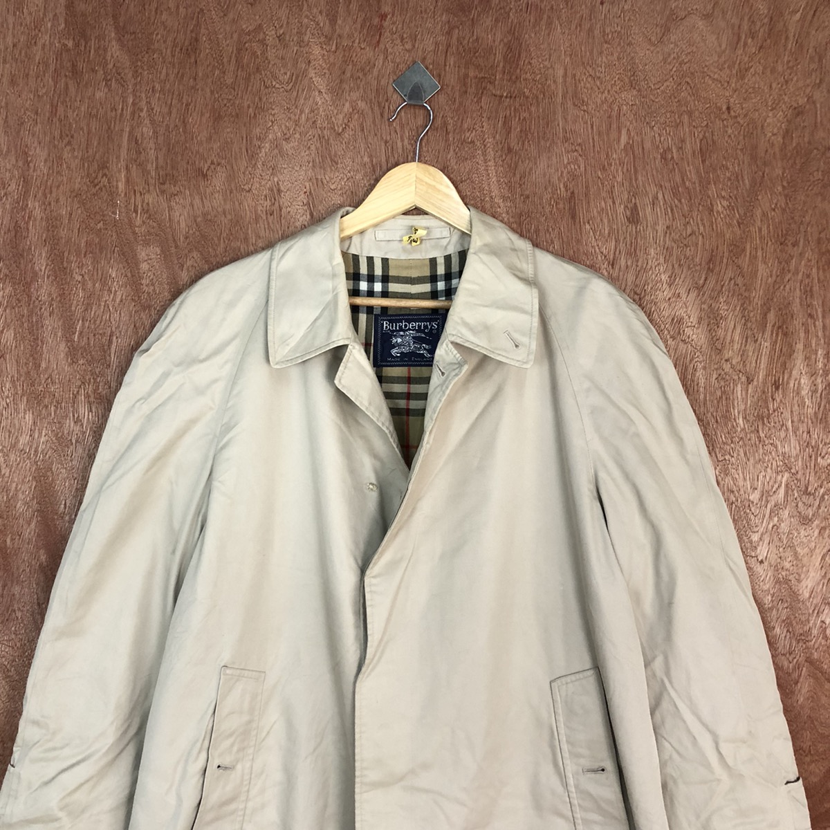 Vintage - Burberry Long Jacket Parkas - 2