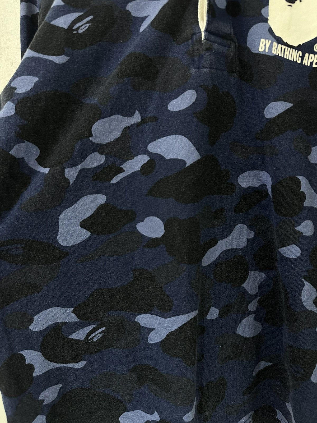 Color Camo Rugby Shirt - 5