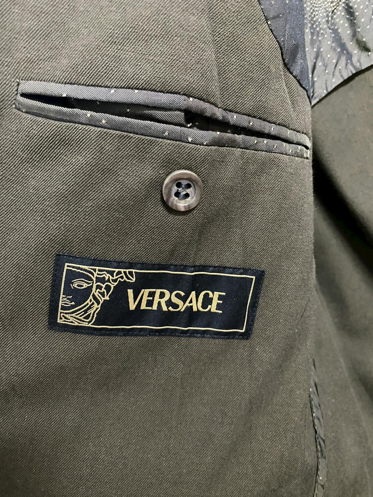 Vintage Versace Suit Jacket - 7