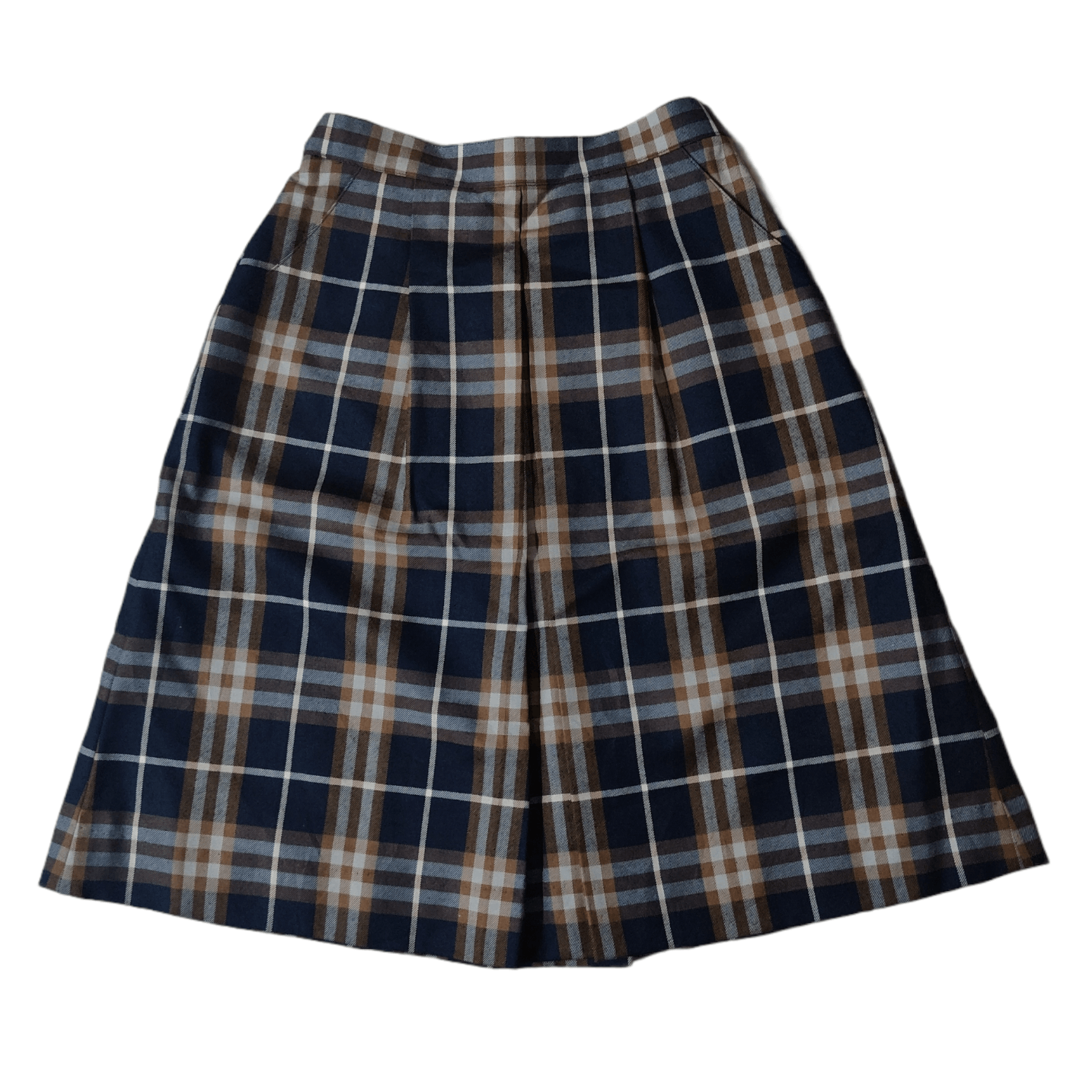 Vintage Burberry Mini Skirt Nova Check - 1