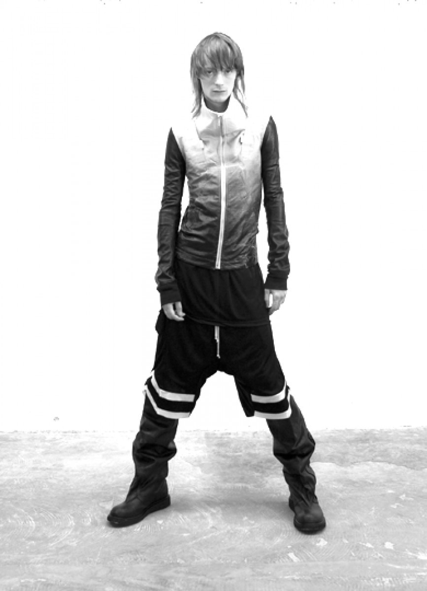 SS09 STRUTTER CAMINO JKT - 2