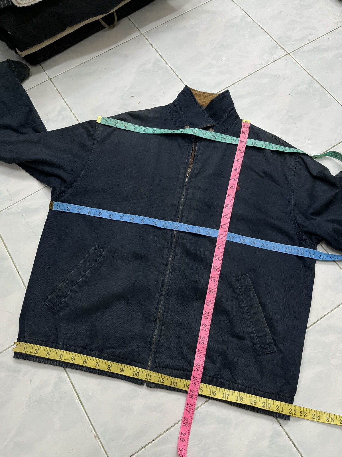 🔥🔥🔥STEALS VTG POLO RALPH LAUREN JACKET - 22