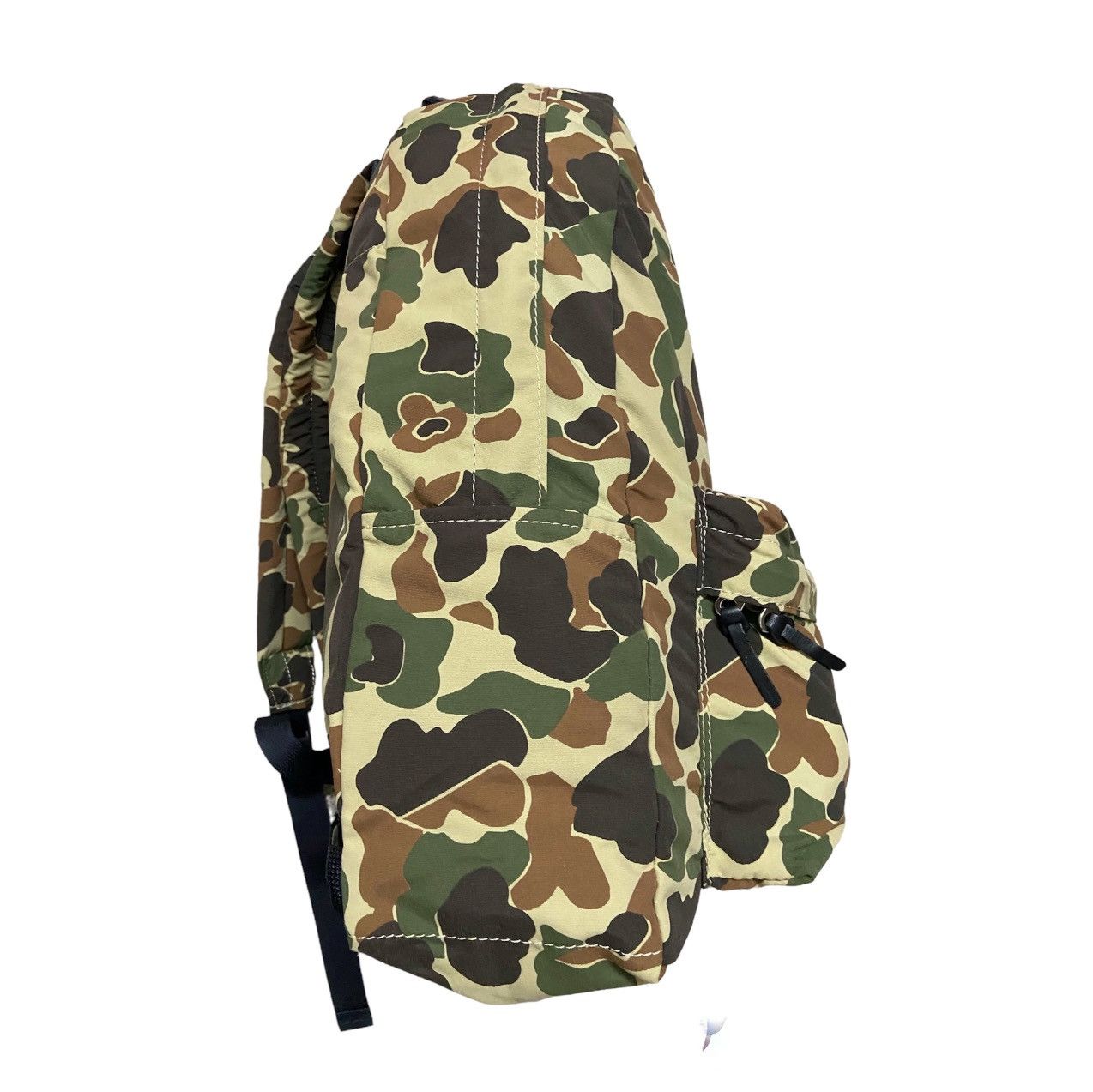 Standard Supply Camo Daily Backpack - 4