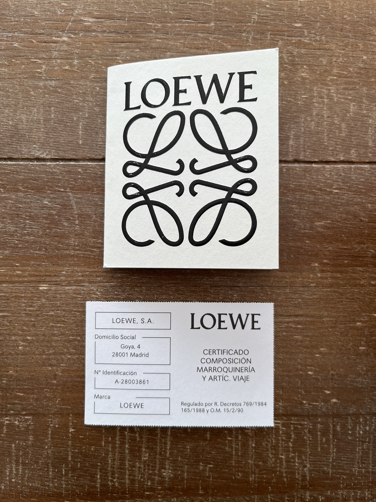 NWOT - Loewe Puzzle handle bag - 10