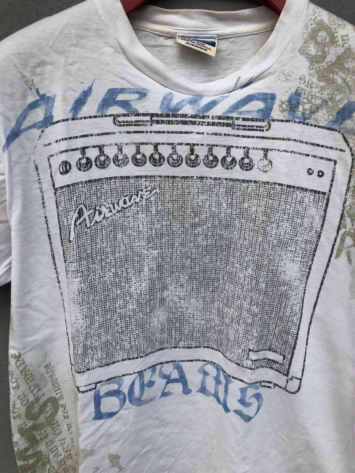 Beams x Honda Airwave Shirt - 2