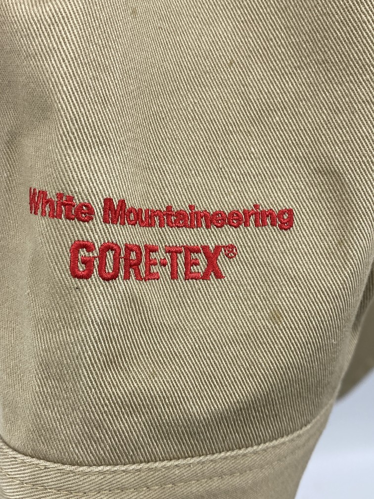 Gore-Tex Rain Jacket - 3