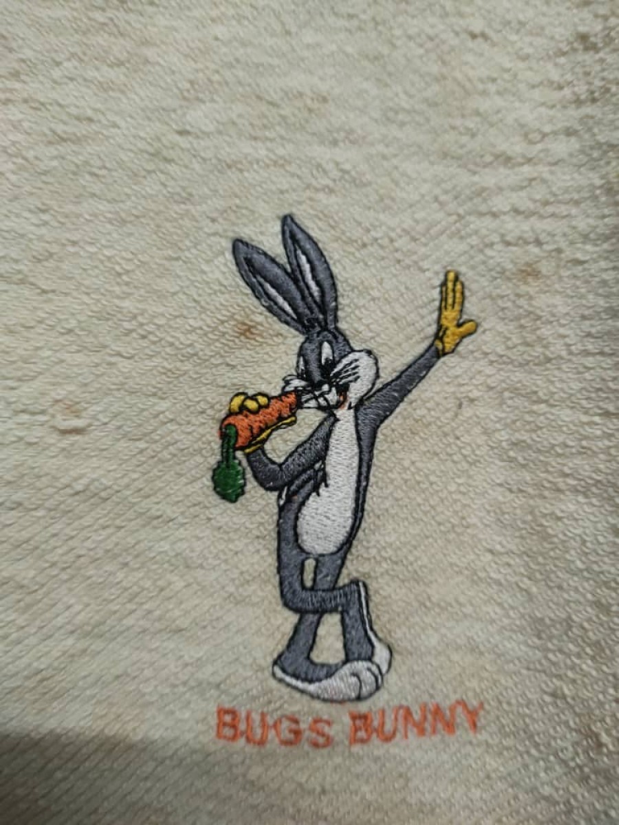 Cartoon Network - 70s Bugs Bunny Jumper - 3