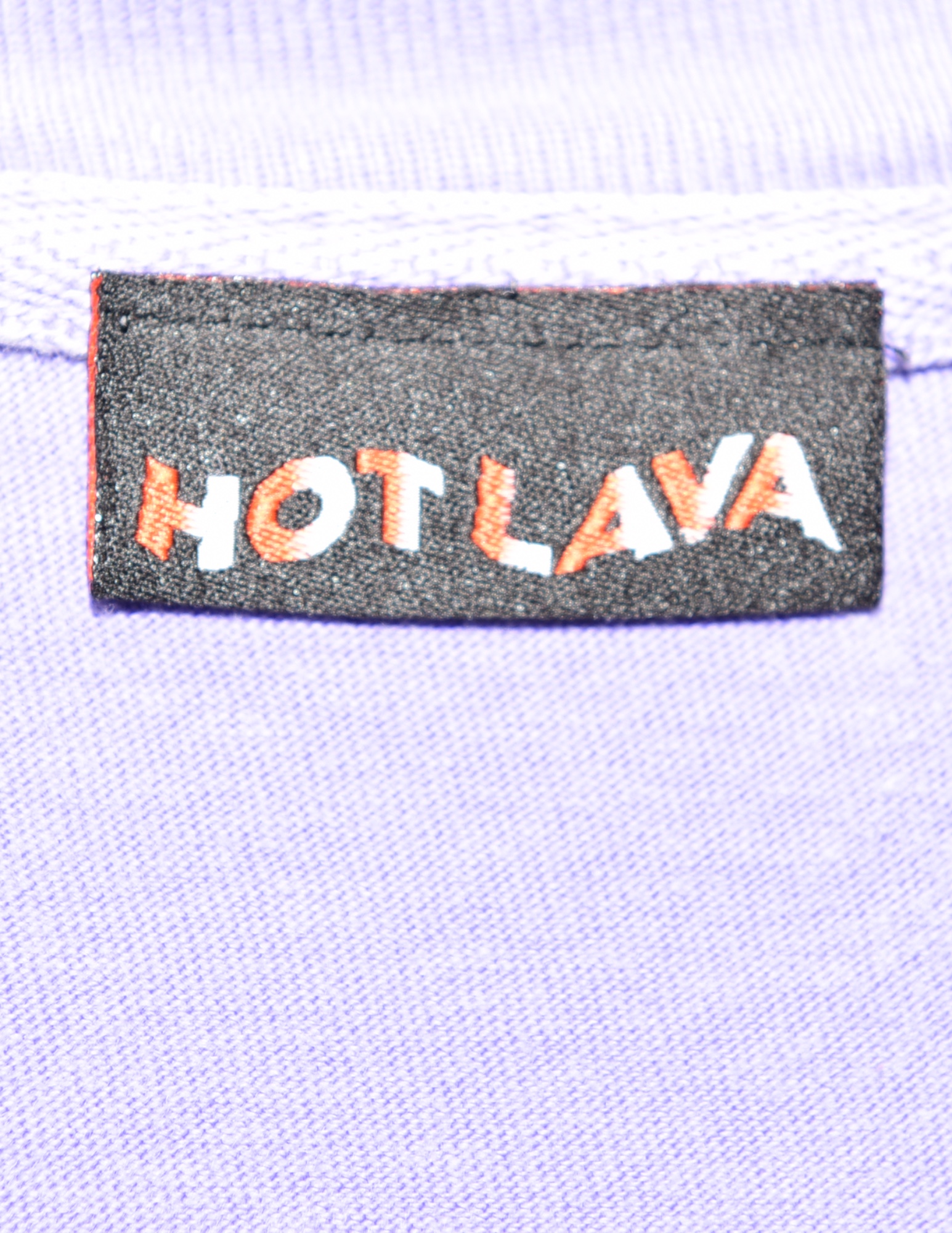 Hot Lava BDSM Pinup Longsleeve  - 6