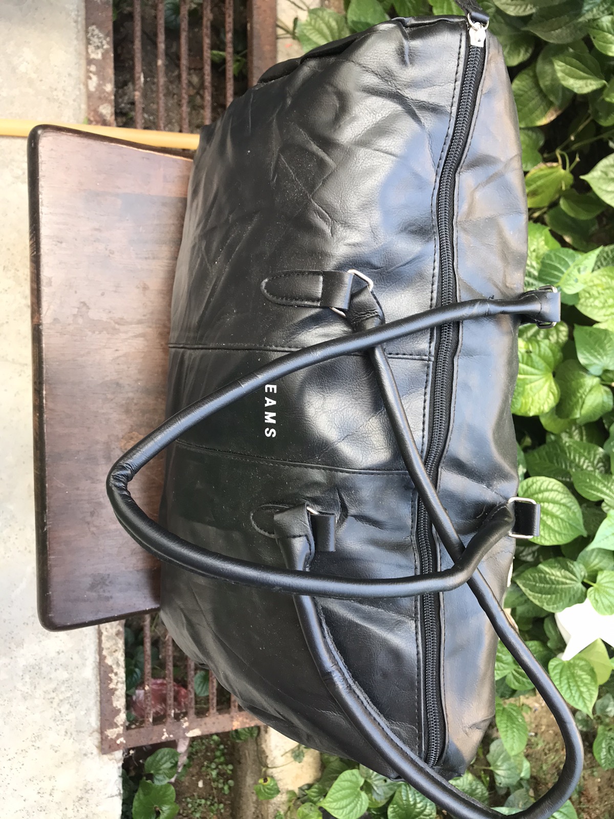 Rare🔥Beams Travel Bag Very Simple design - 4