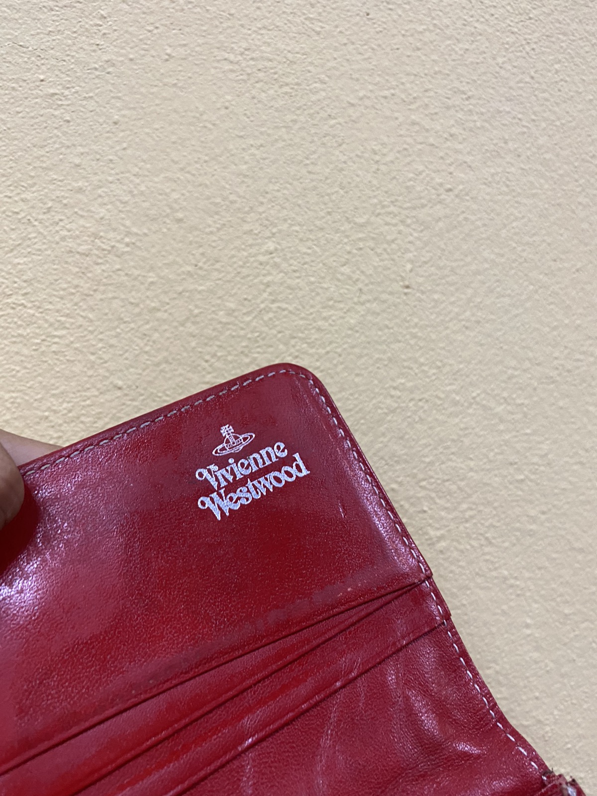 Vintage - Steals 💥 Vivienne westwood long wallet - 3