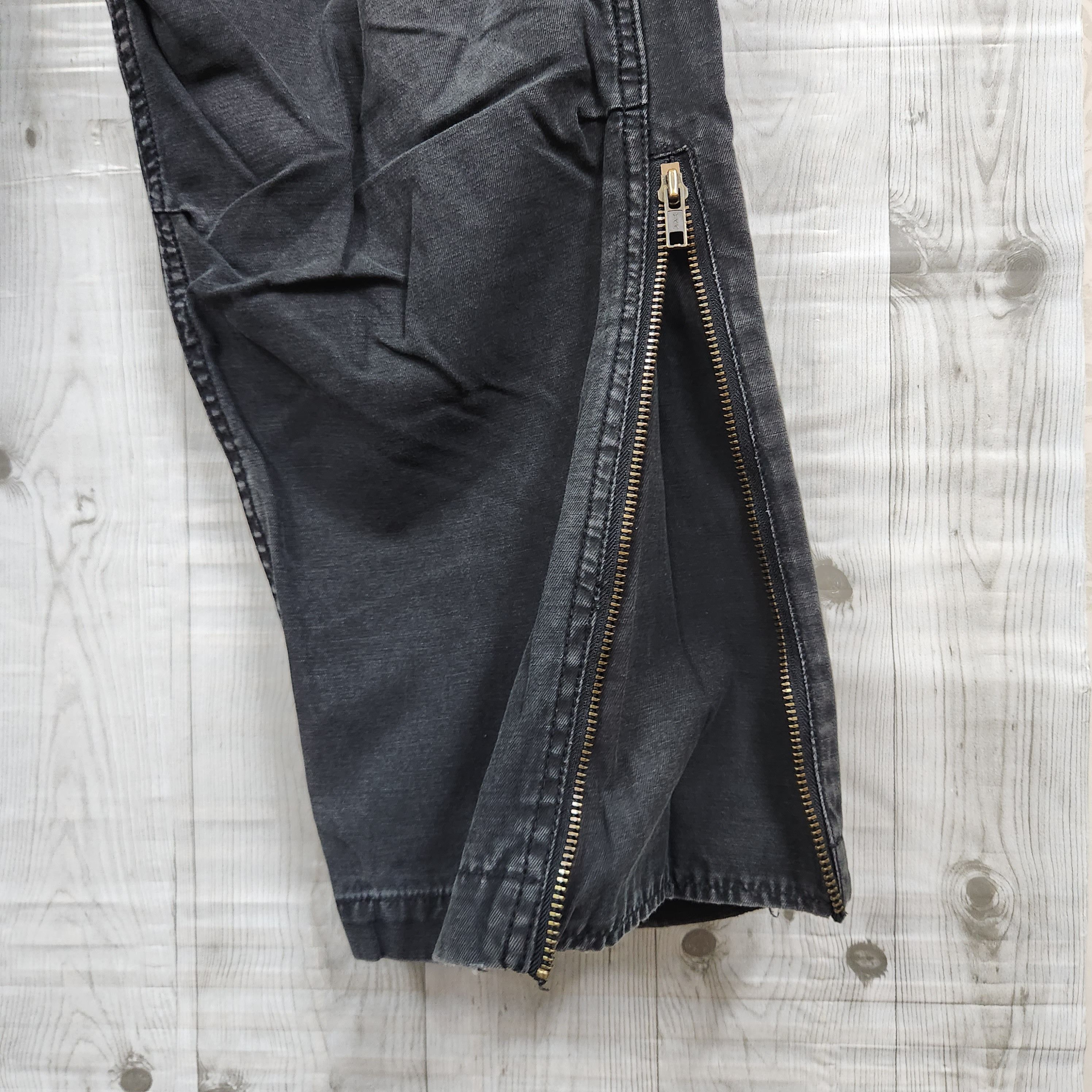 Japan Cargo Pants Multipockets Tokyo Streetwear - 15