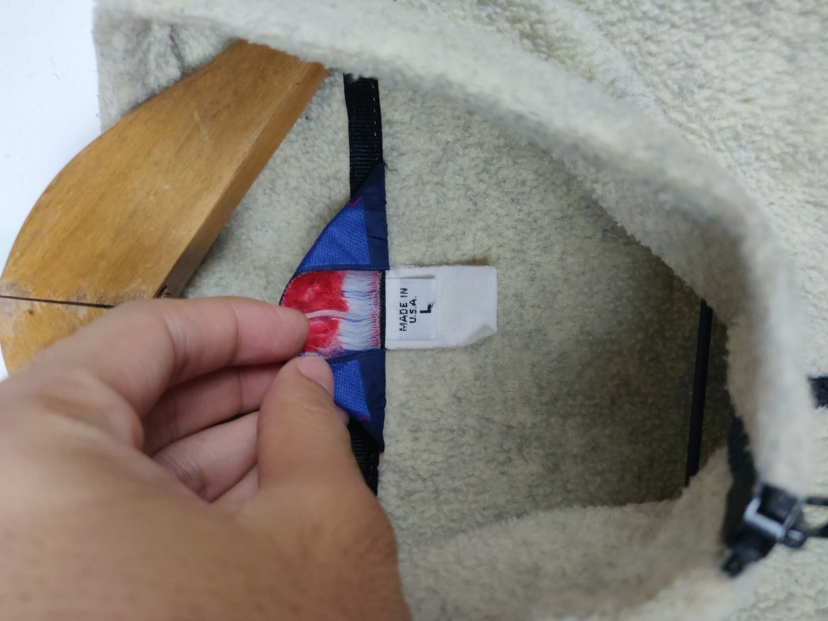 Penfield - USA Fleece Sweater Zipper Jacket - 9