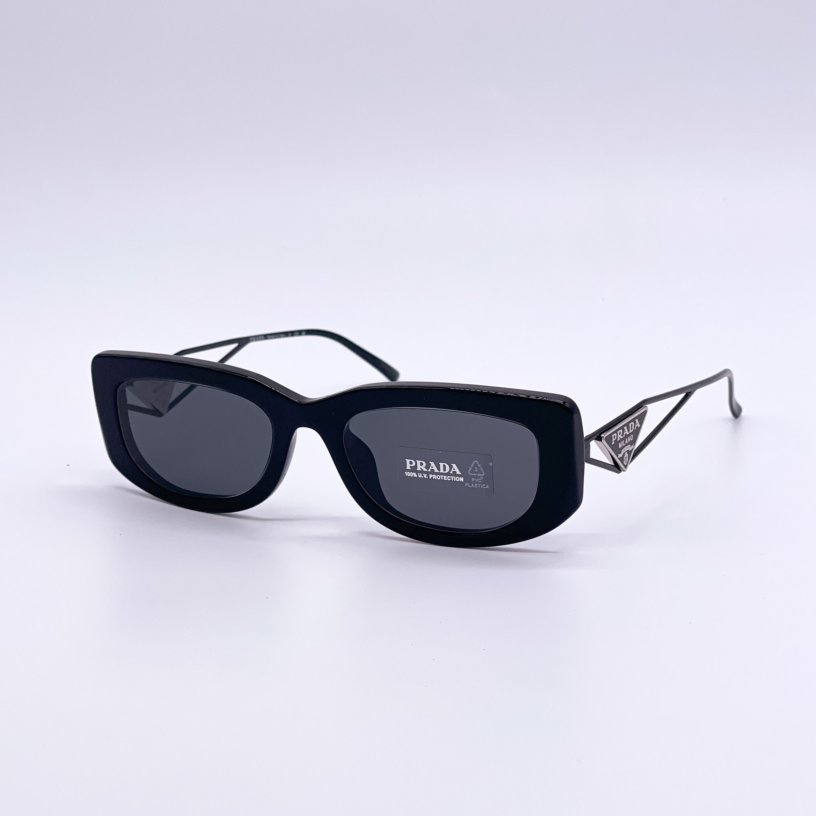 NEW PR14YS PRADA PR 14YS 1AB5S0 UNISEX SUNGLASSES SPR 14Y - 5