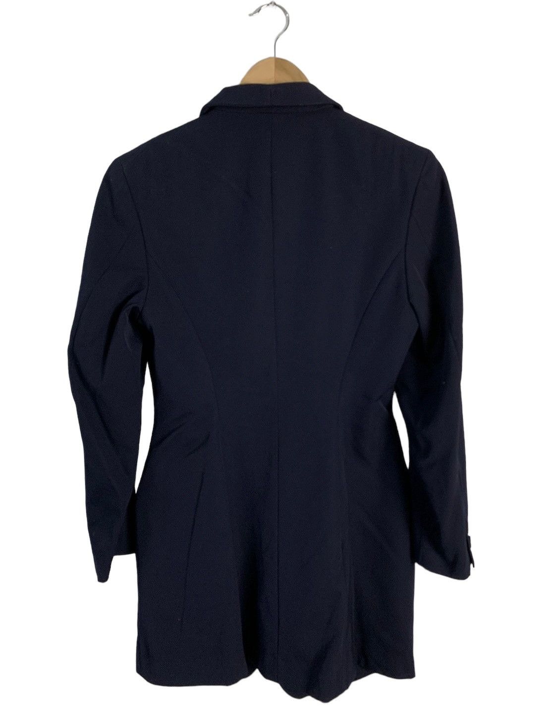 Yohji Yamamoto Signature Long Jacket - 9