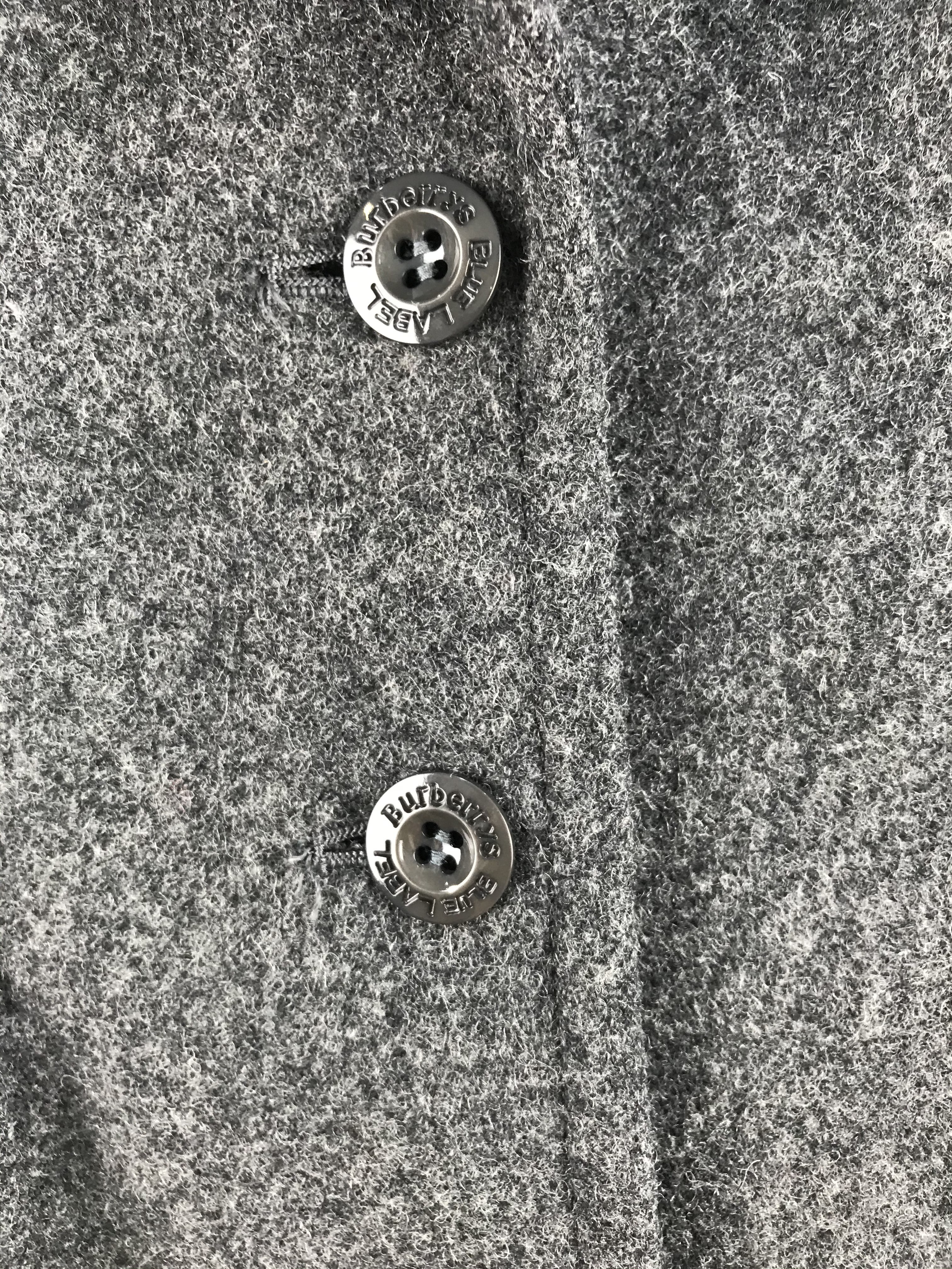 Burberry Blue Label Wool Jacket - 7