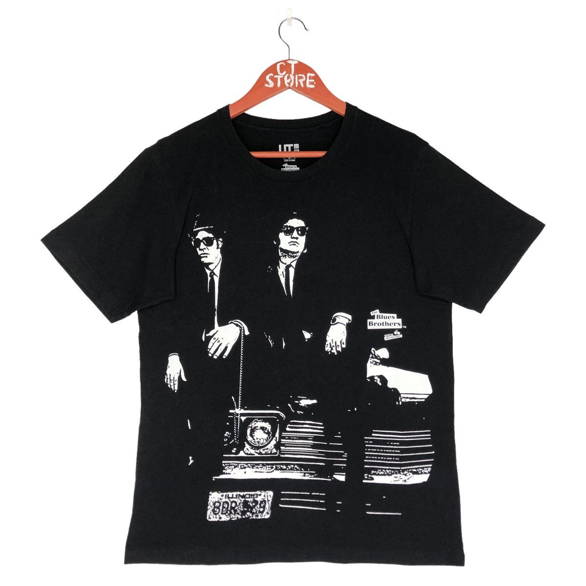 Movie - The Blues Brothers T Shirt - 1