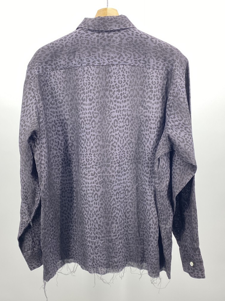 Cheetah Print Overshirt - 2