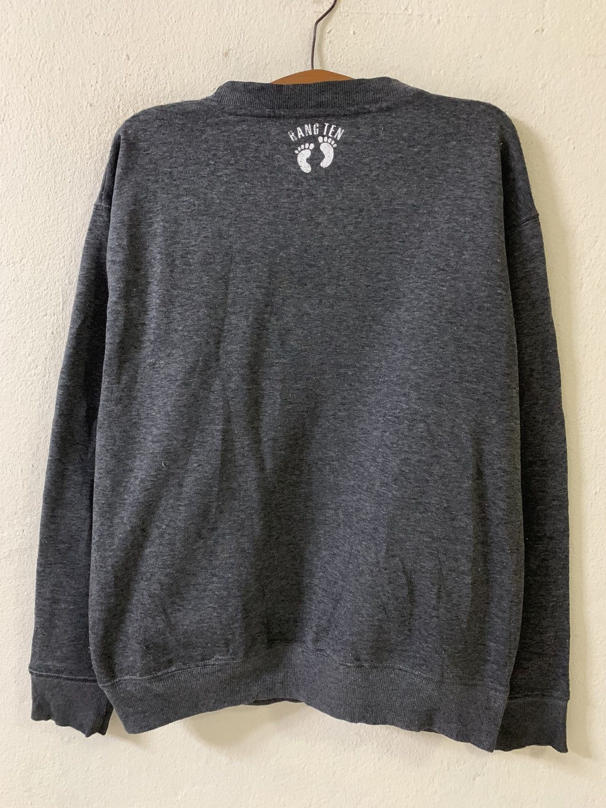 Hang Ten Spellout Sweatshirt - 7