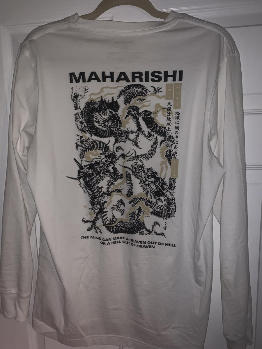 Maharishi - Maharishi Long Sleeve - 2