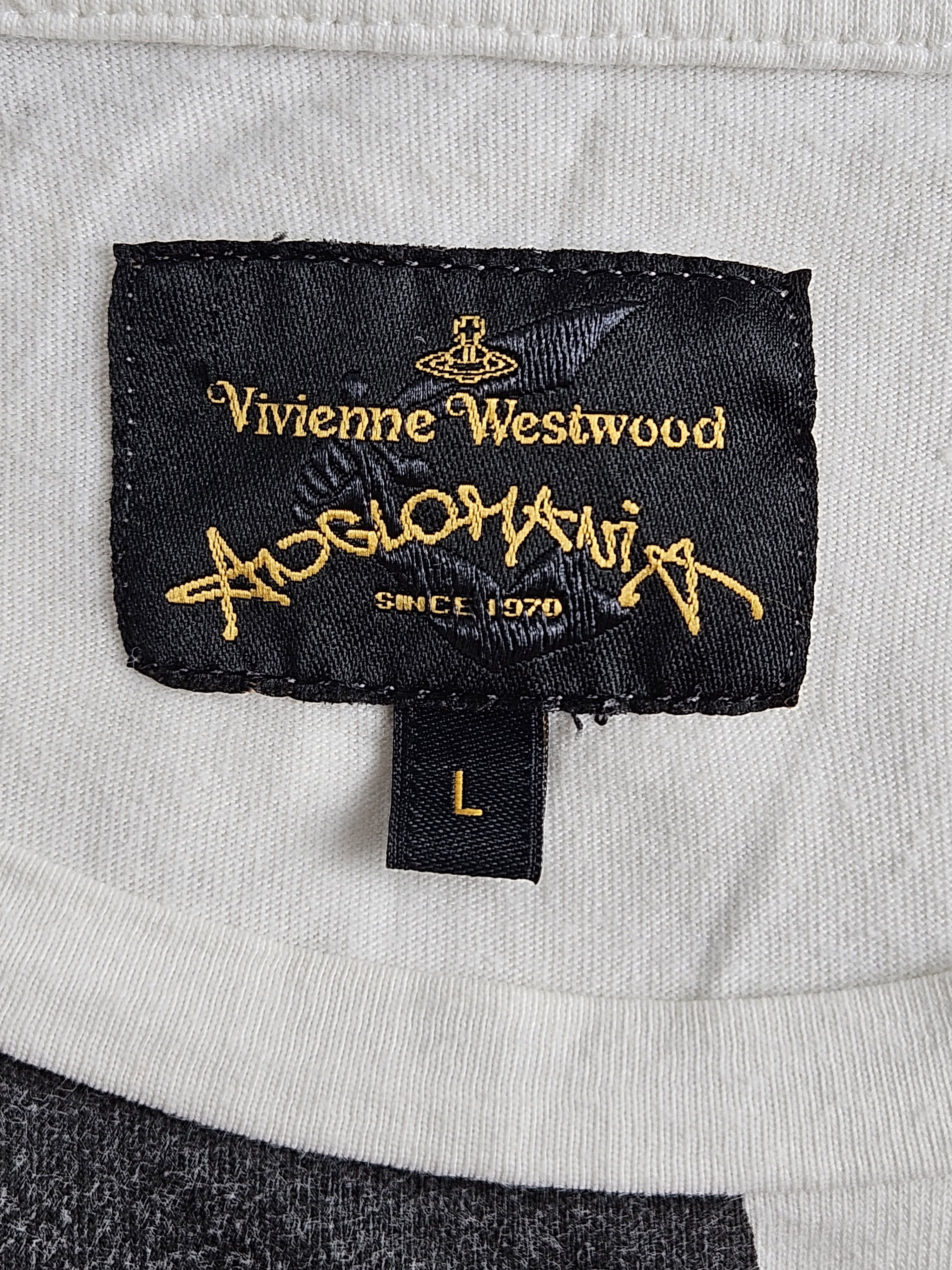 Vivienne Westwood Anglomania Orb Shirt - 4