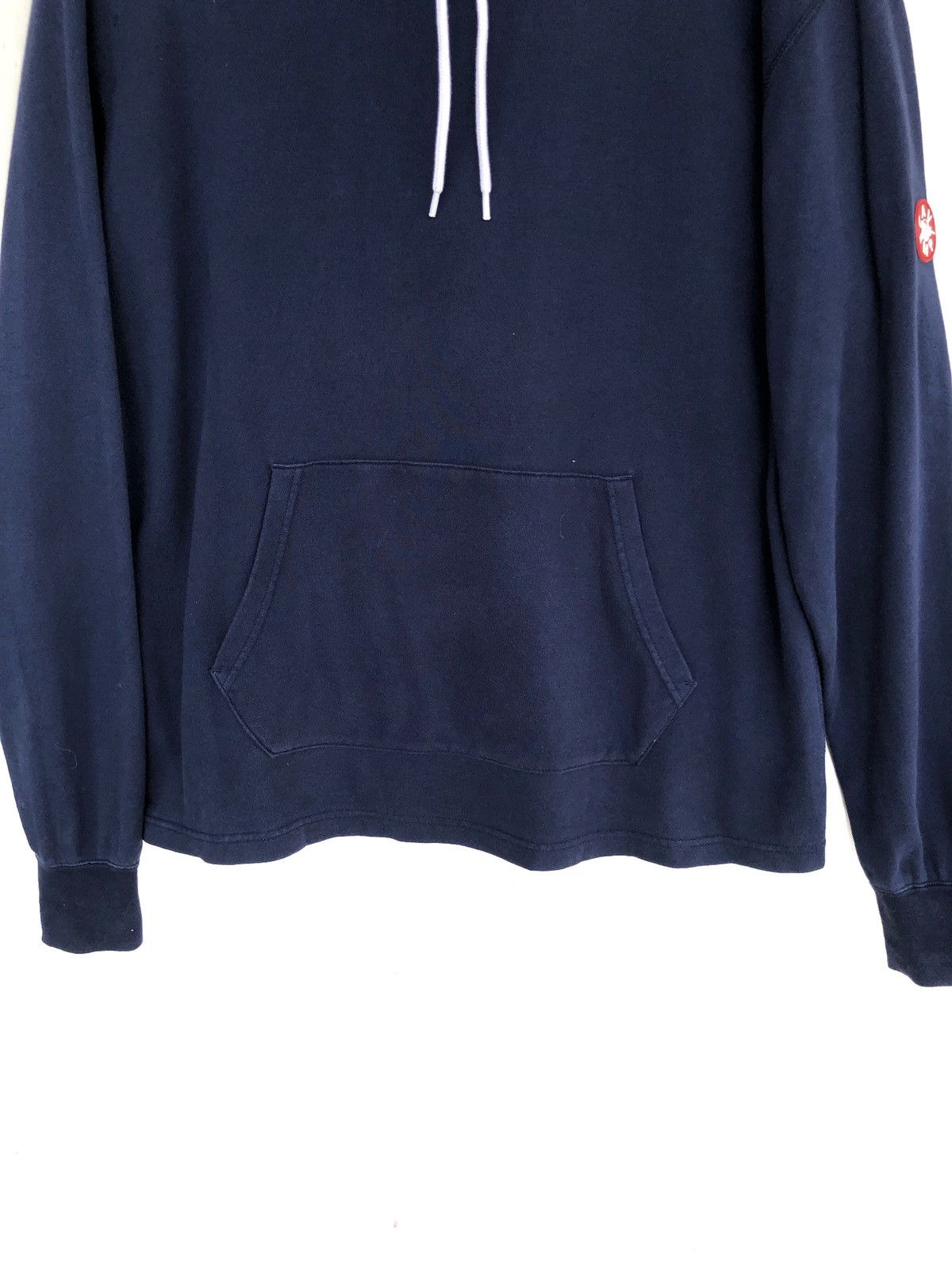 GRAIL🔥SS04 Cav Empt Oversized Drawstring Jumper - 9