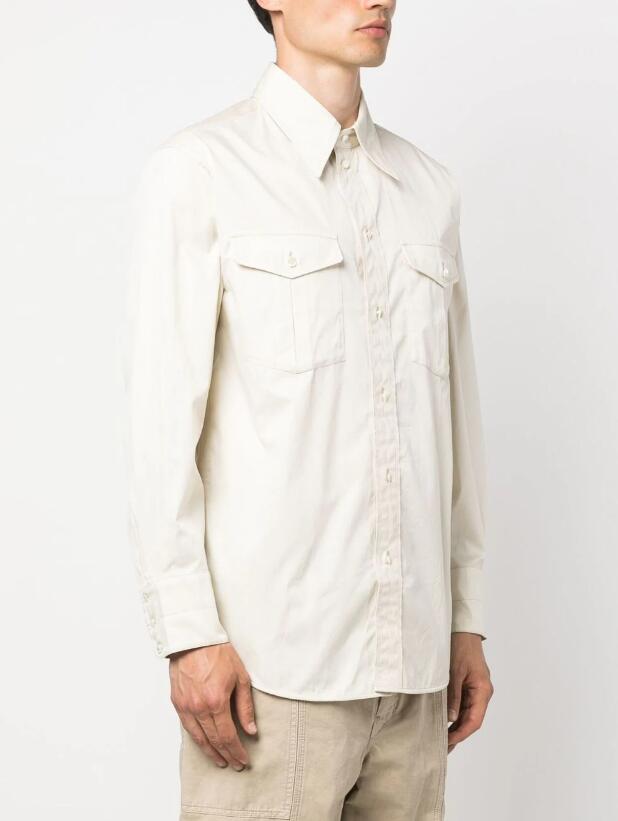 BNWT SS23 LEMAIRE WESTERN SHIRT 48 - 1