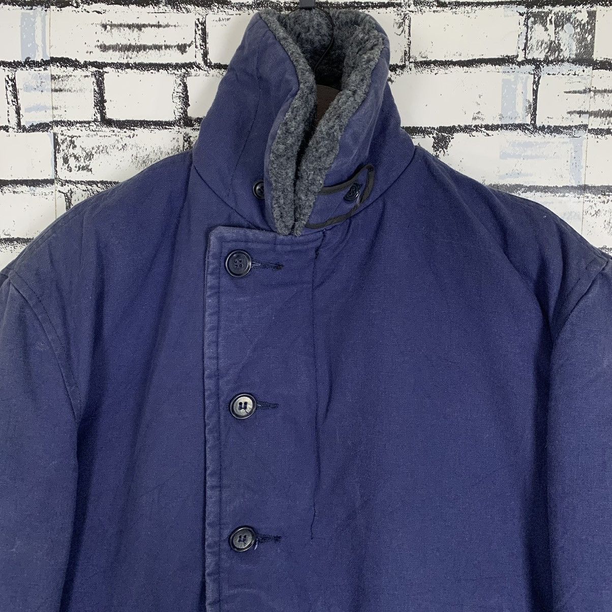 Vintage Spiewak Golden Fleece Outerwear Deck Jacket - 2