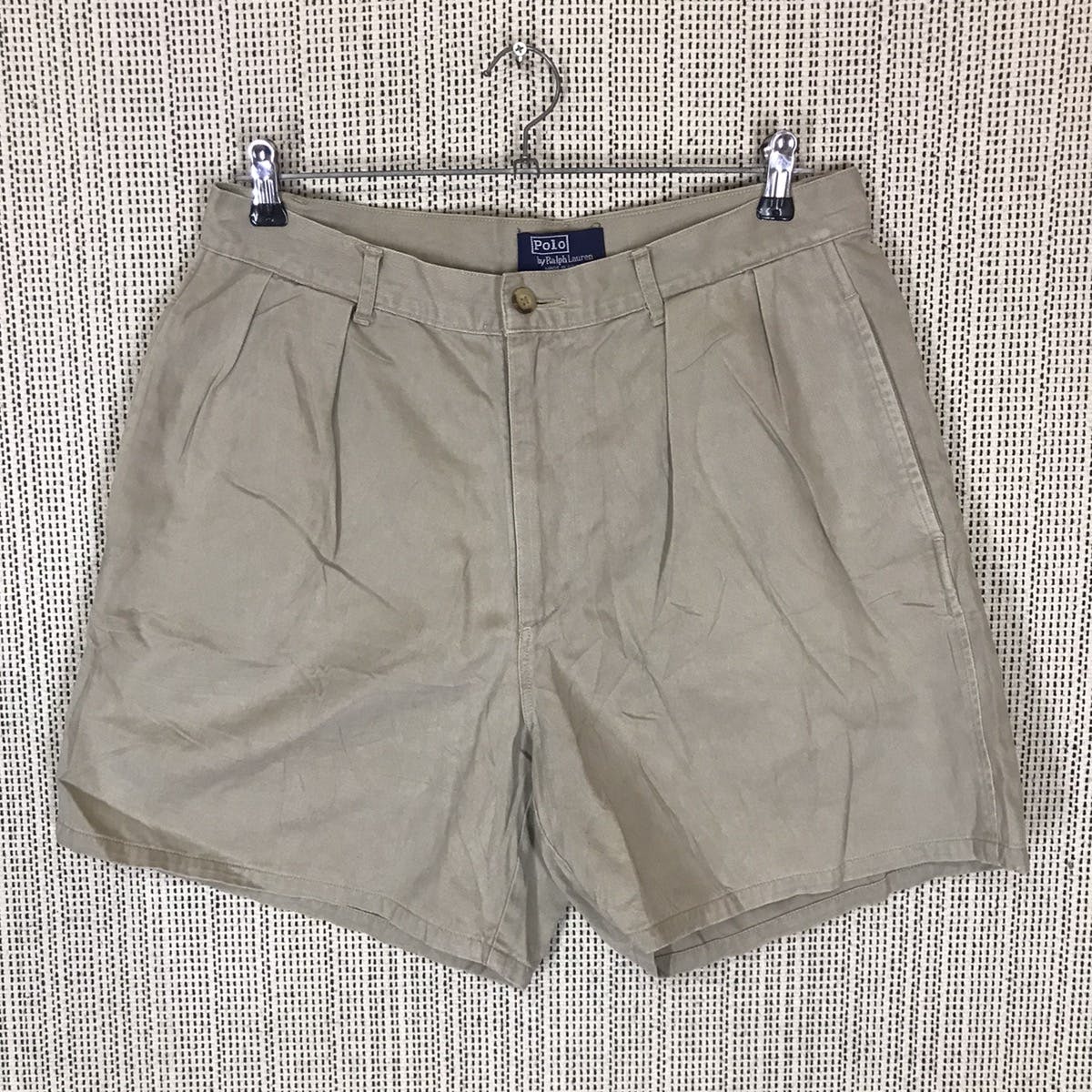 ‼️MADE IN USA VINTAGE POLO CHINI SHORT PANT ‼️ - 1