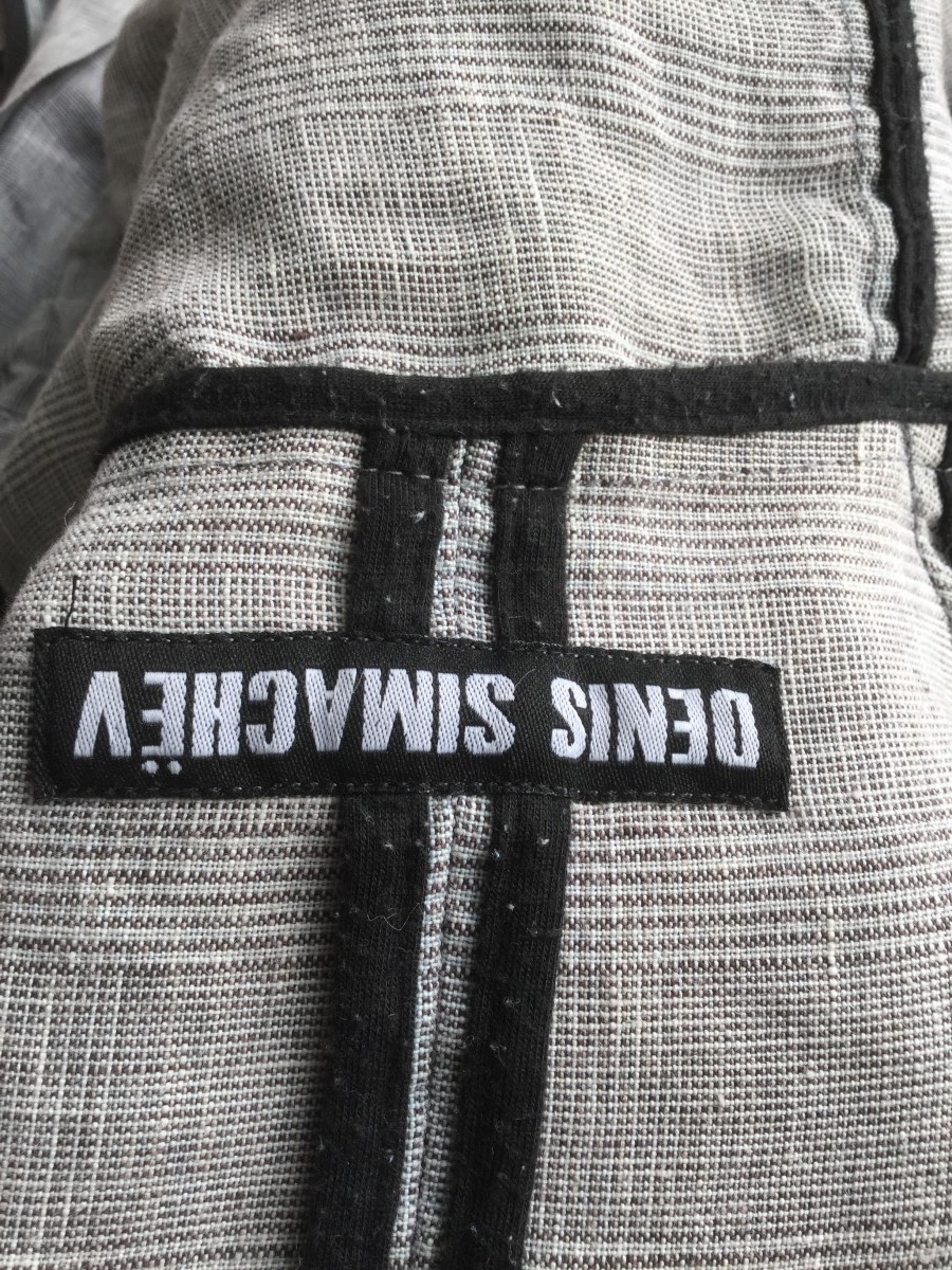 Denis Simachev - ARCHVE! Overcoat.Like Attachment or Rick Owens - 8