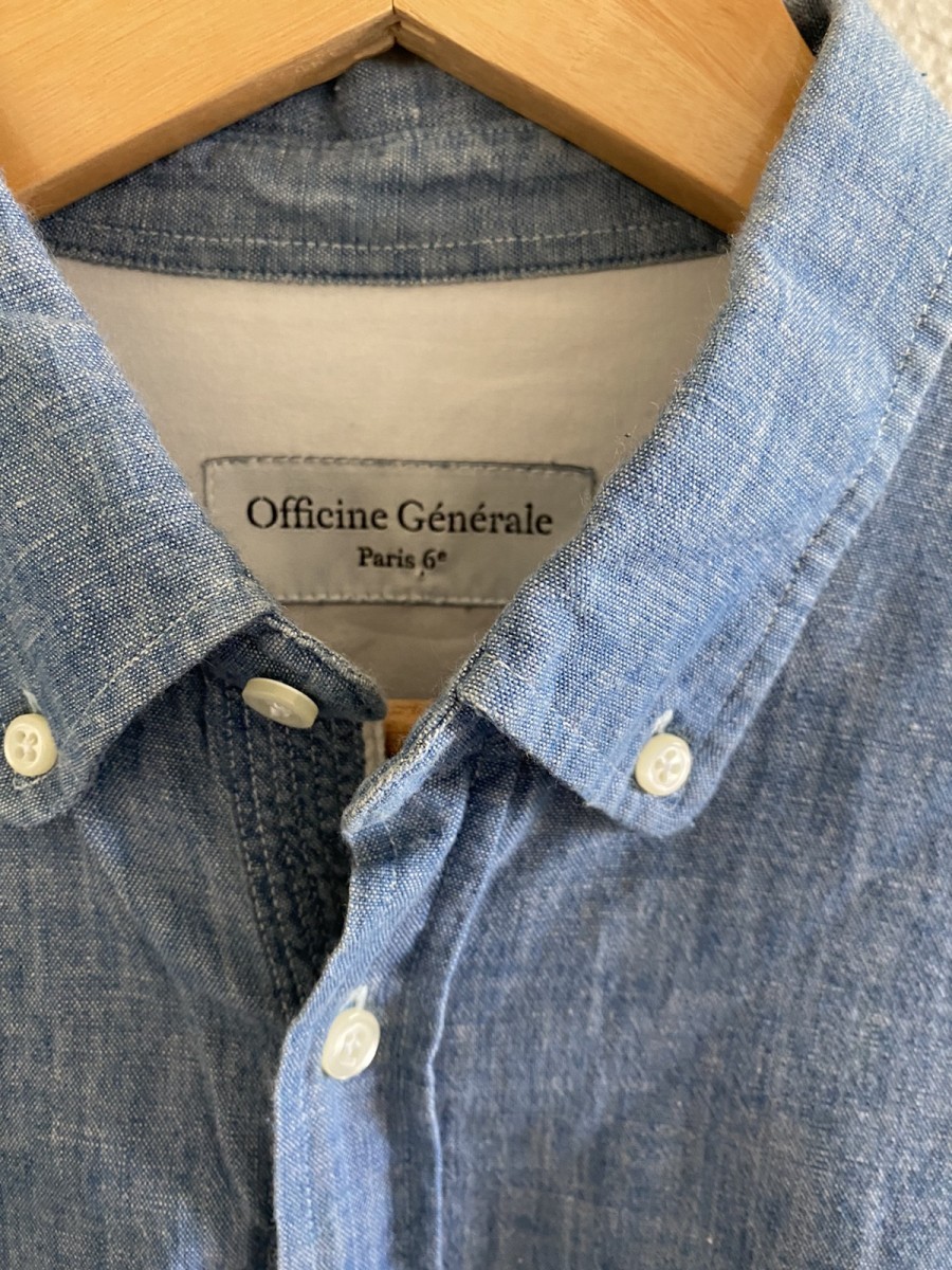Officine Generale - Shirt - 4
